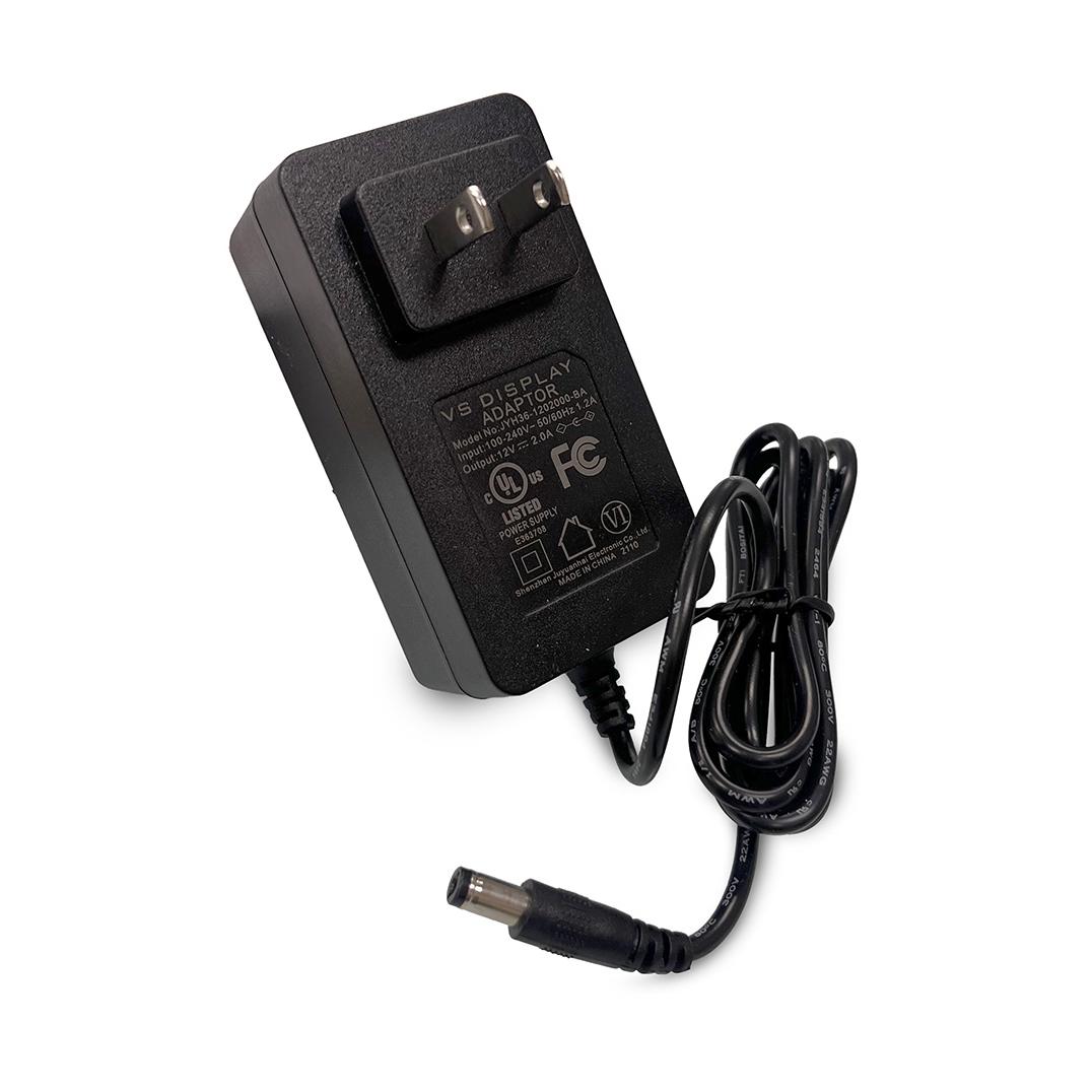 PBL-600-0624-00 12 Volt 2 AMP Power Supply